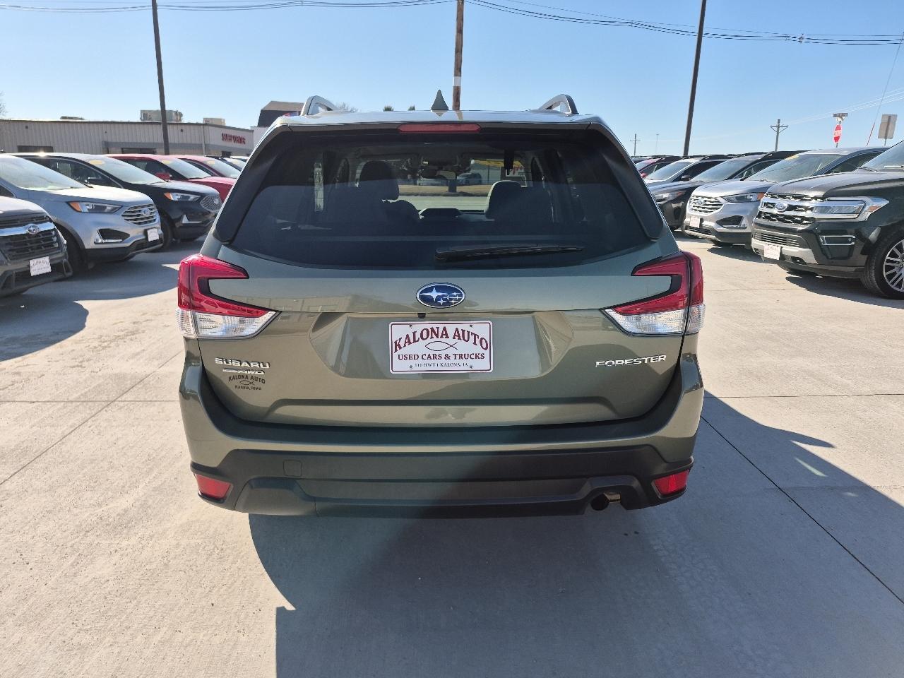 Subaru Forester Premium 2021