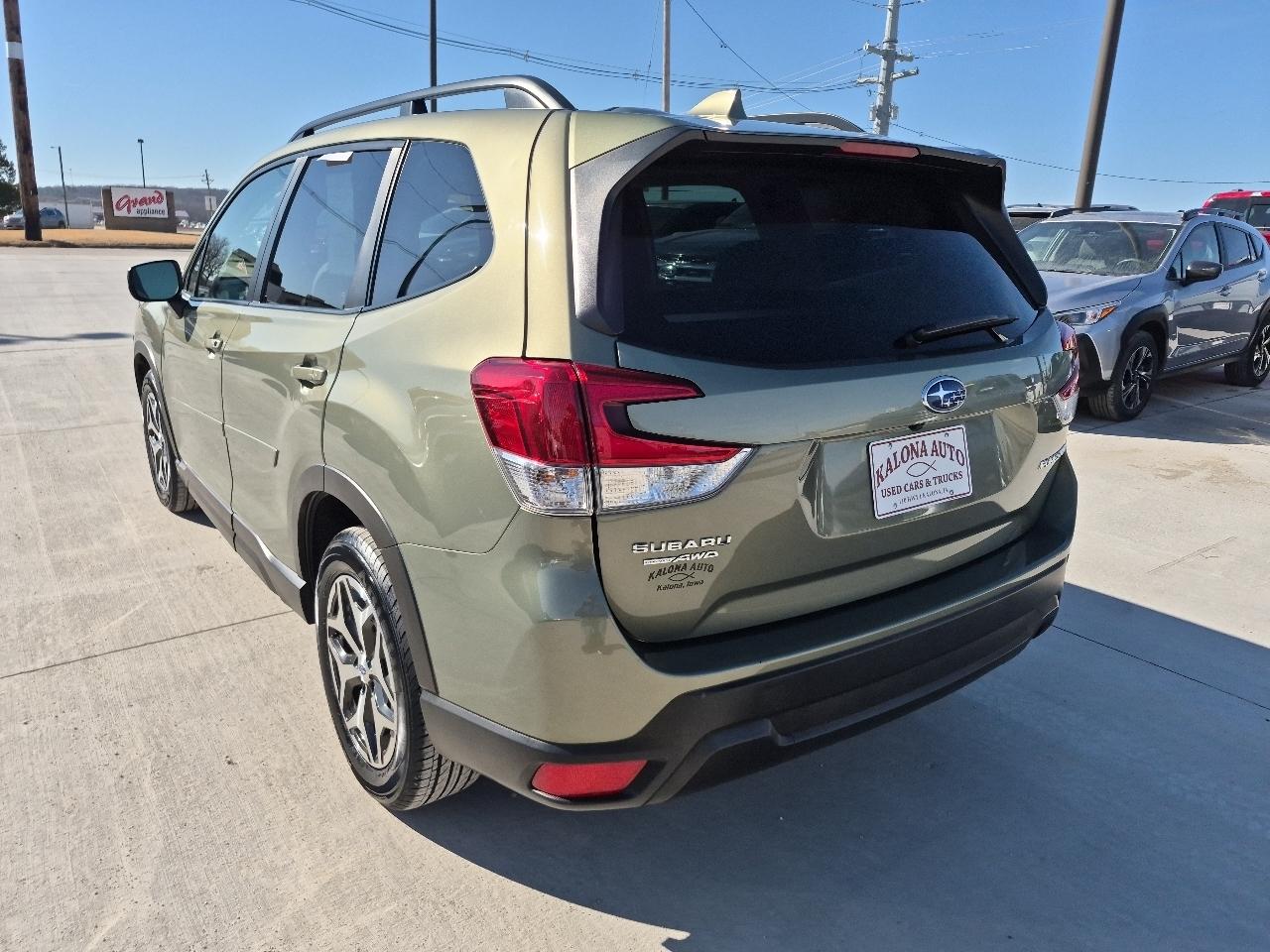 Subaru Forester Premium 2021