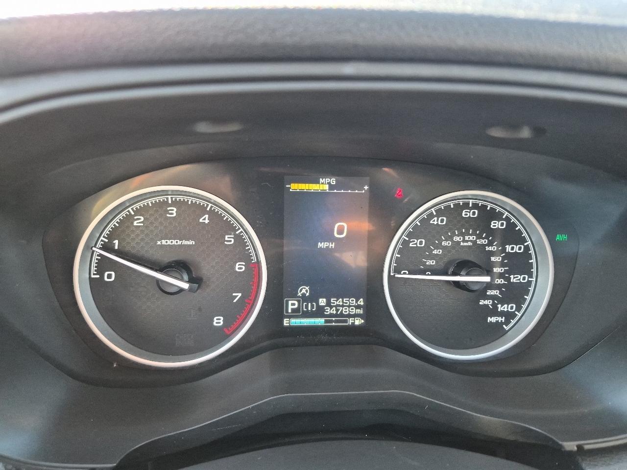 Subaru Forester Premium 2021