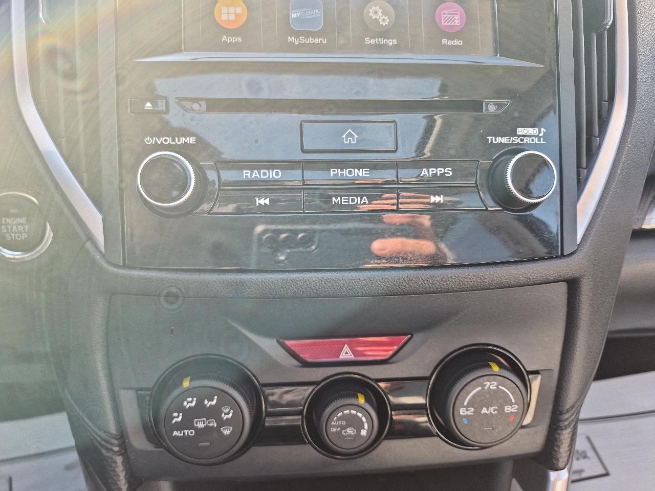 Subaru Forester Premium 2021