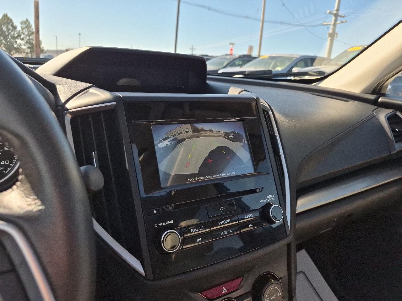 Subaru Forester Premium 2021