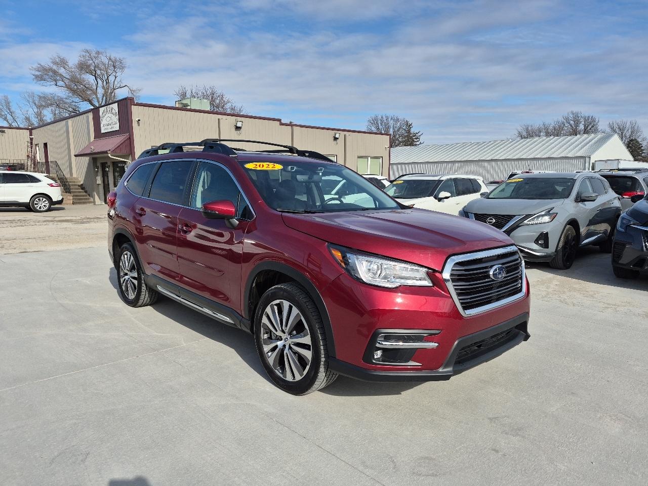Subaru Ascent Limited 2022