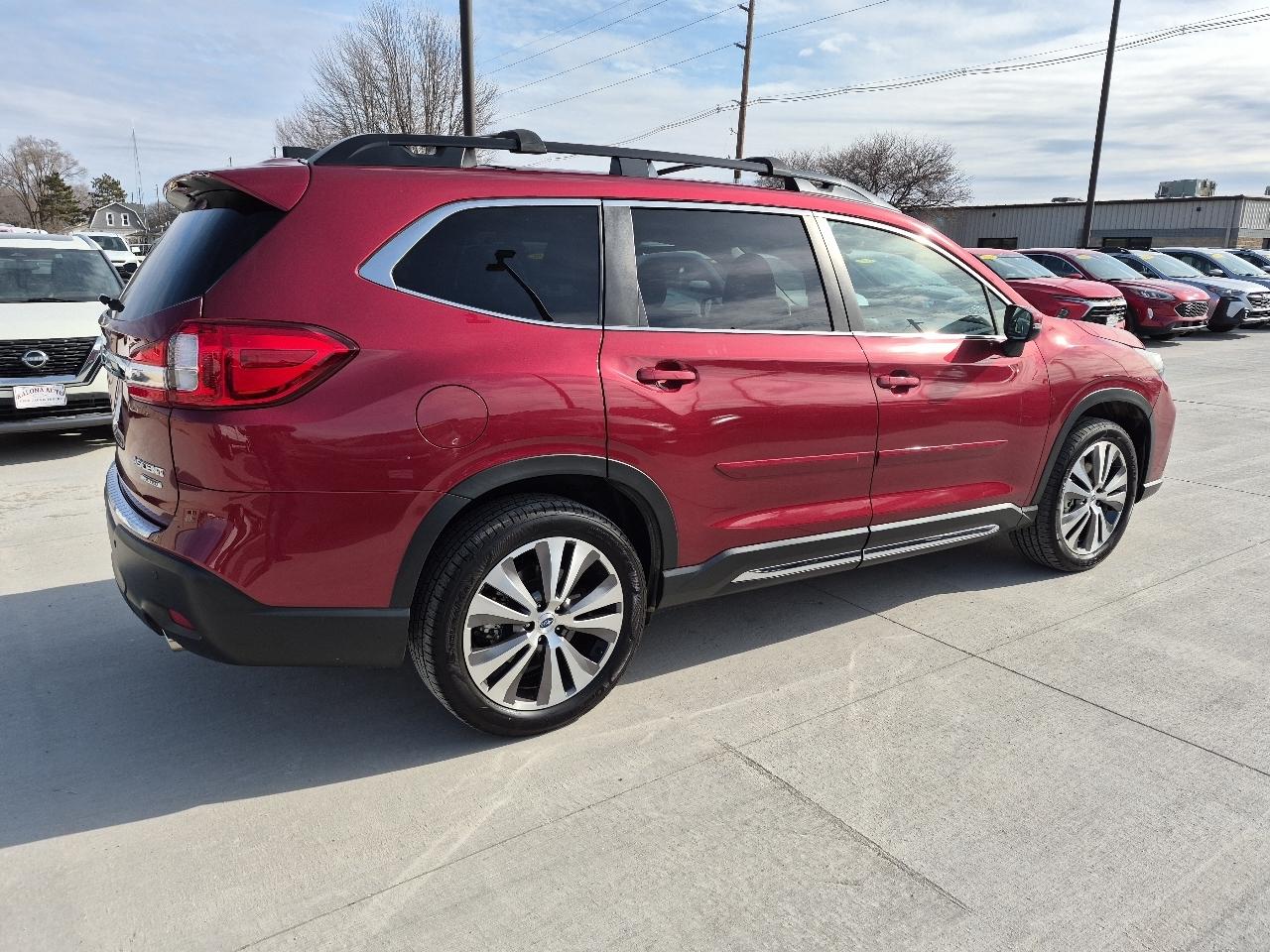 Subaru Ascent Limited 2022