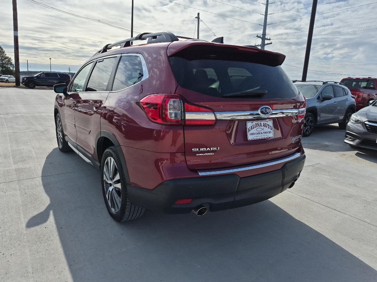 Subaru Ascent Limited 2022