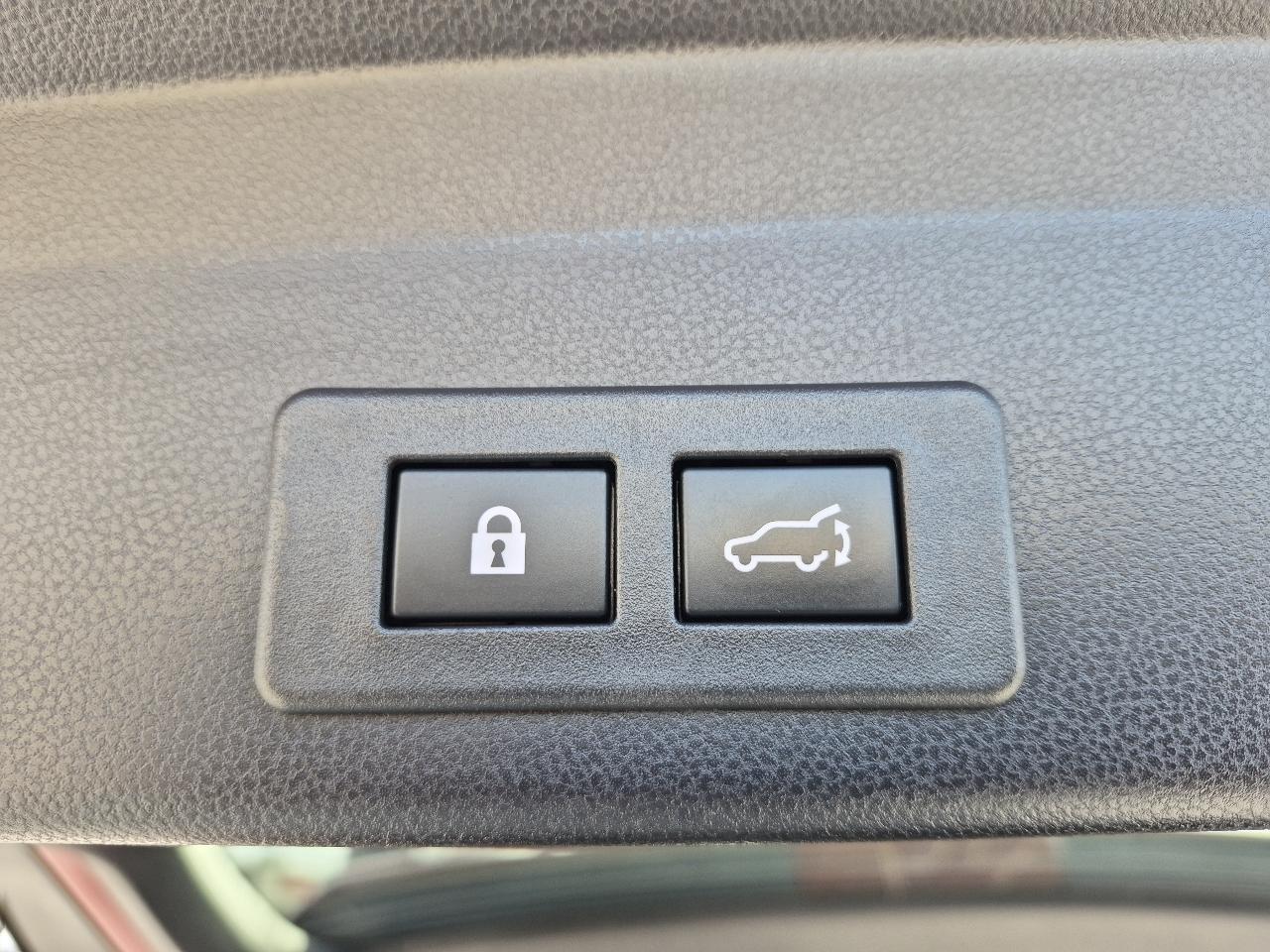 Subaru Ascent Limited 2022