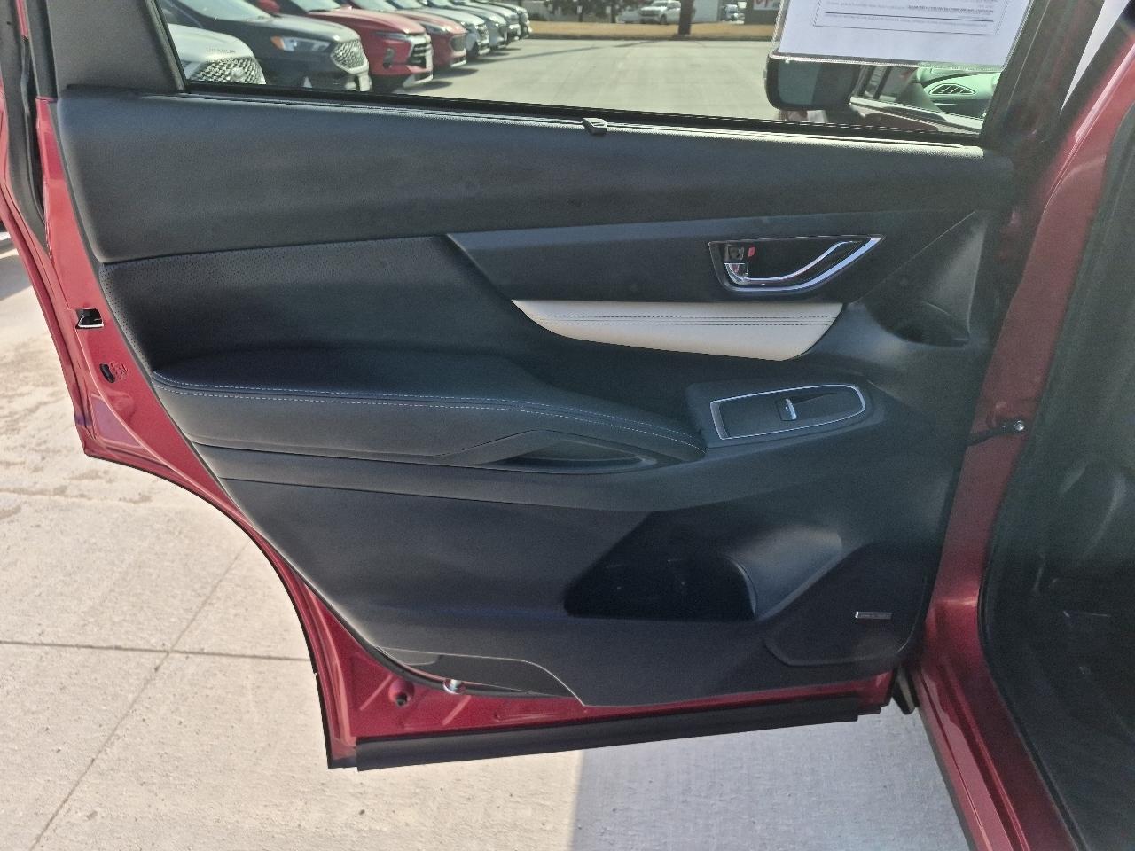 Subaru Ascent Limited 2022