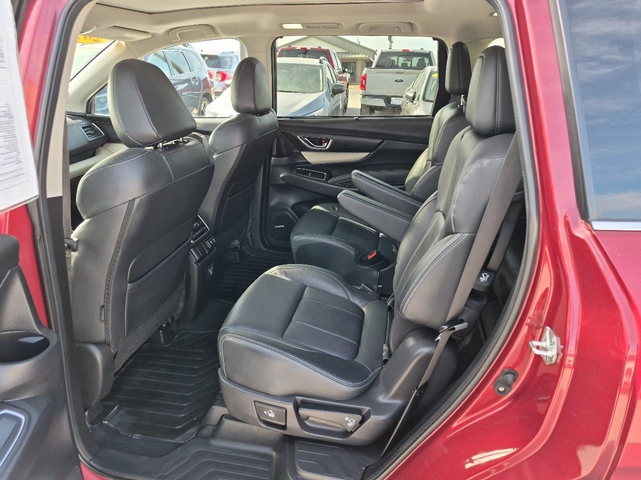 Subaru Ascent Limited 2022