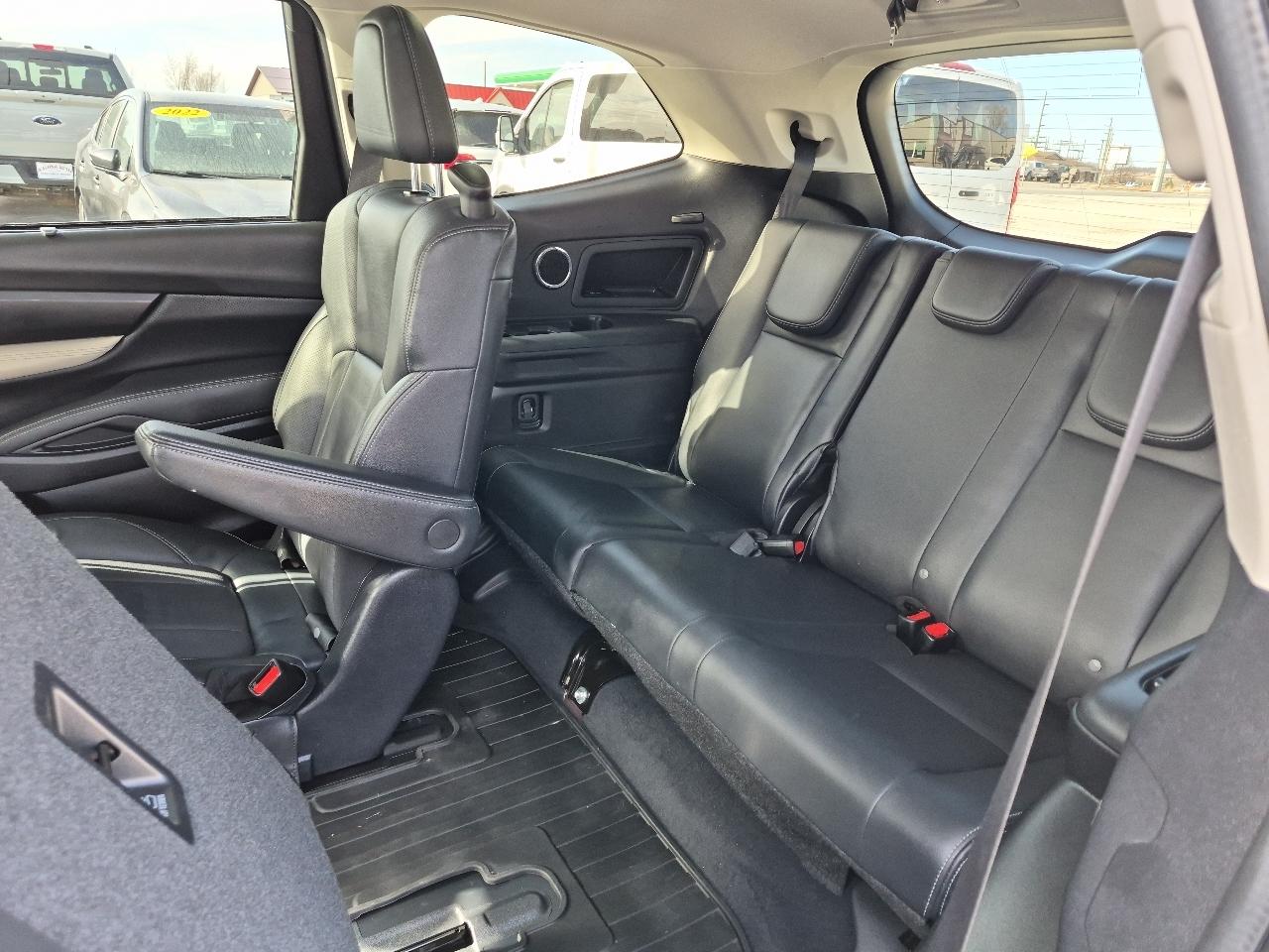 Subaru Ascent Limited 2022