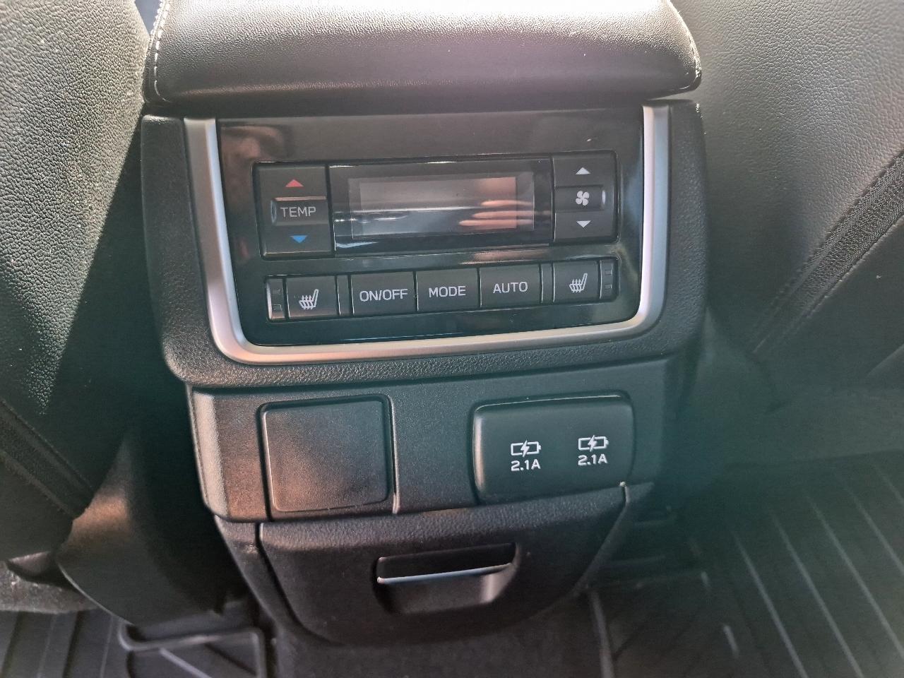 Subaru Ascent Limited 2022