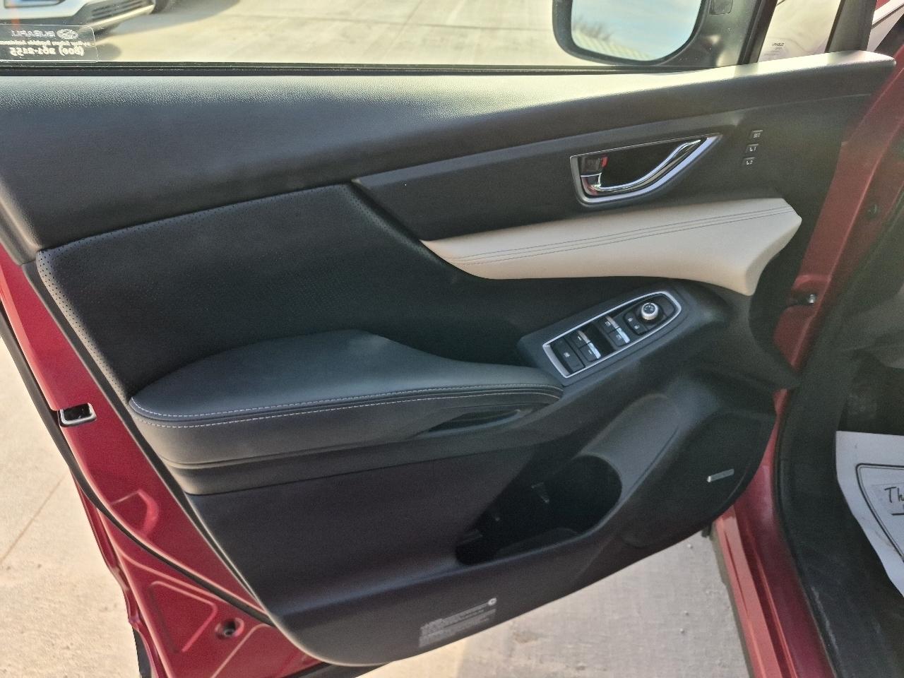 Subaru Ascent Limited 2022