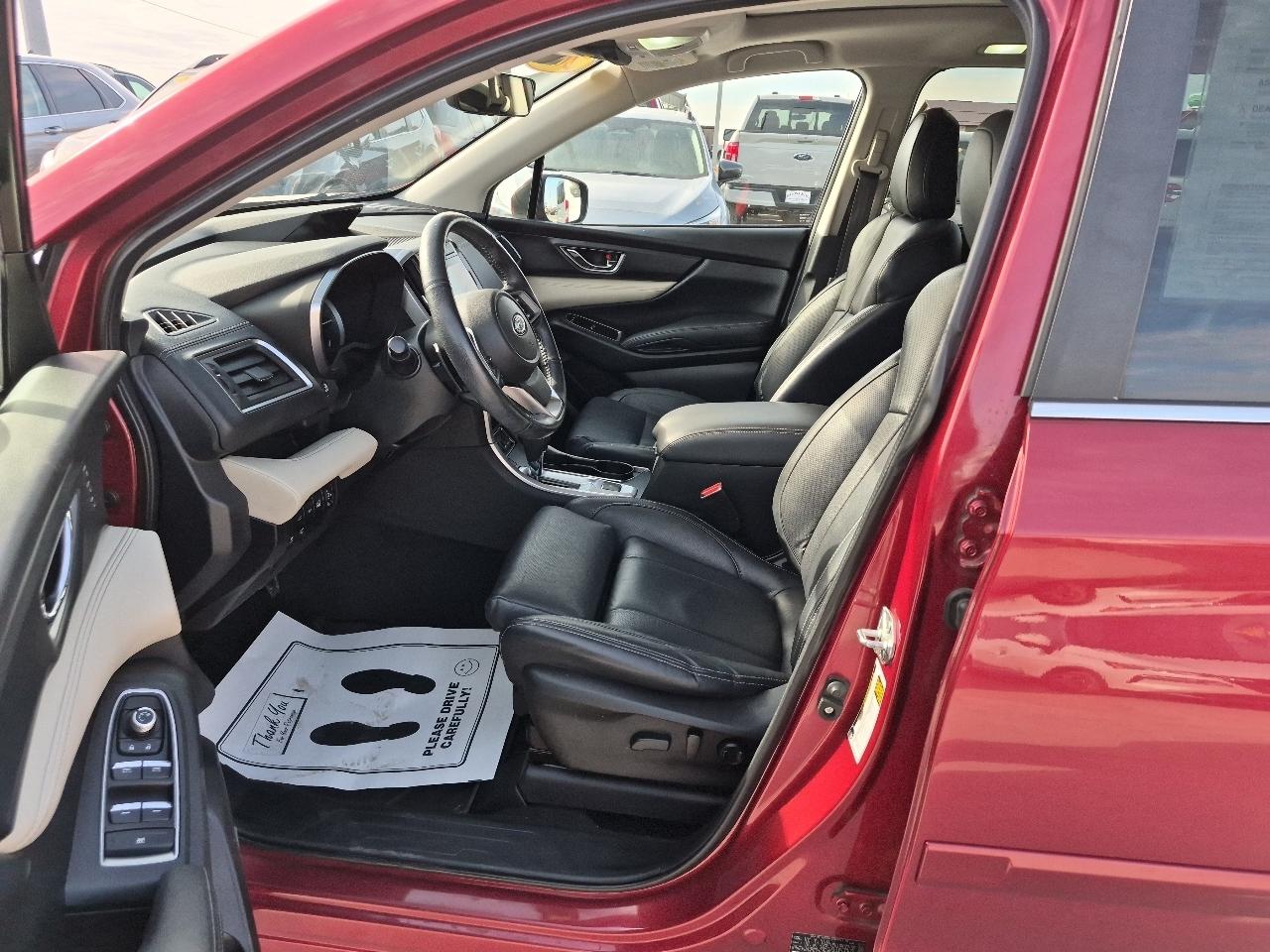 Subaru Ascent Limited 2022