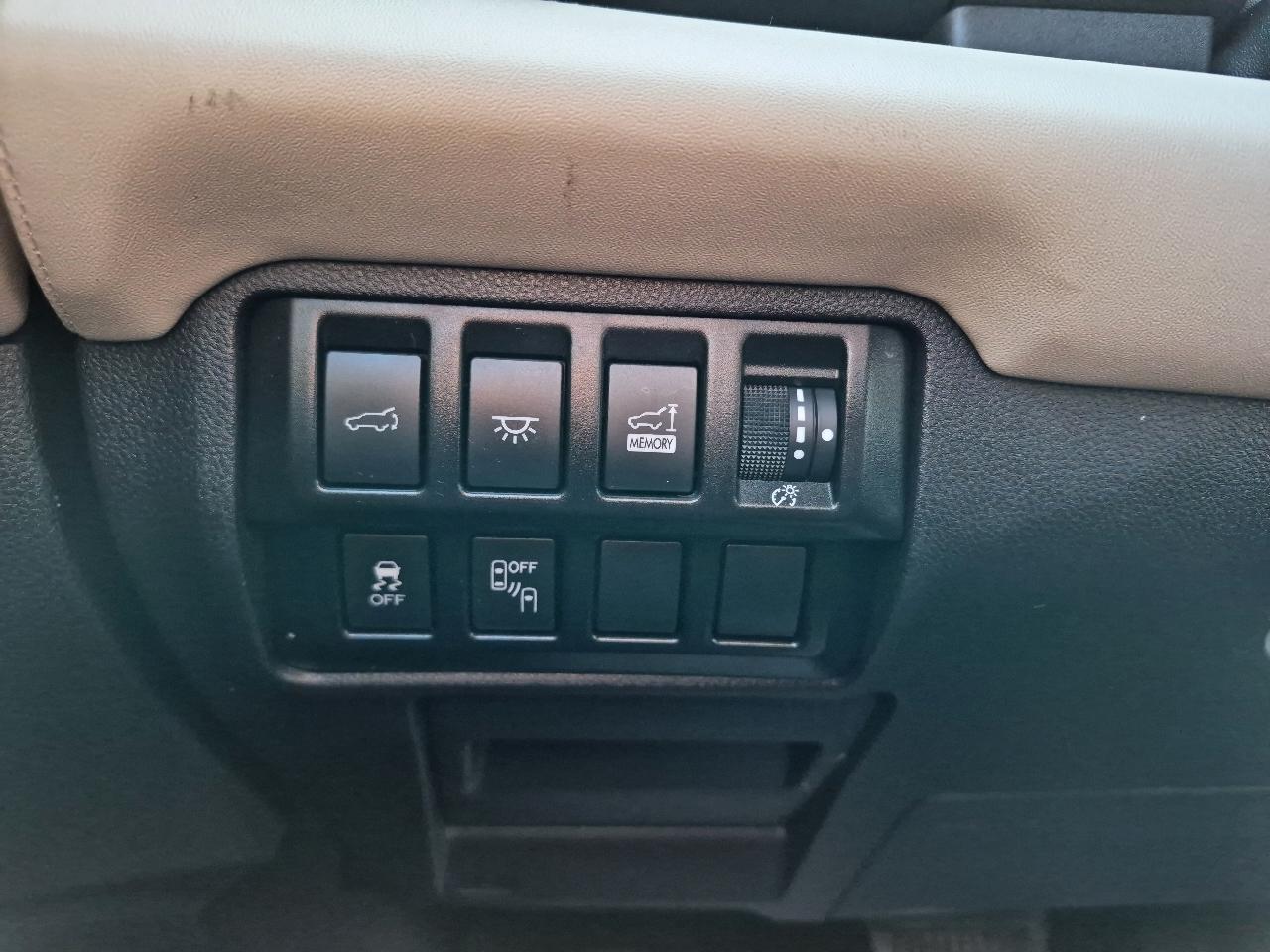 Subaru Ascent Limited 2022