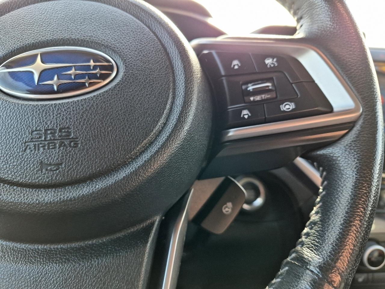 Subaru Ascent Limited 2022