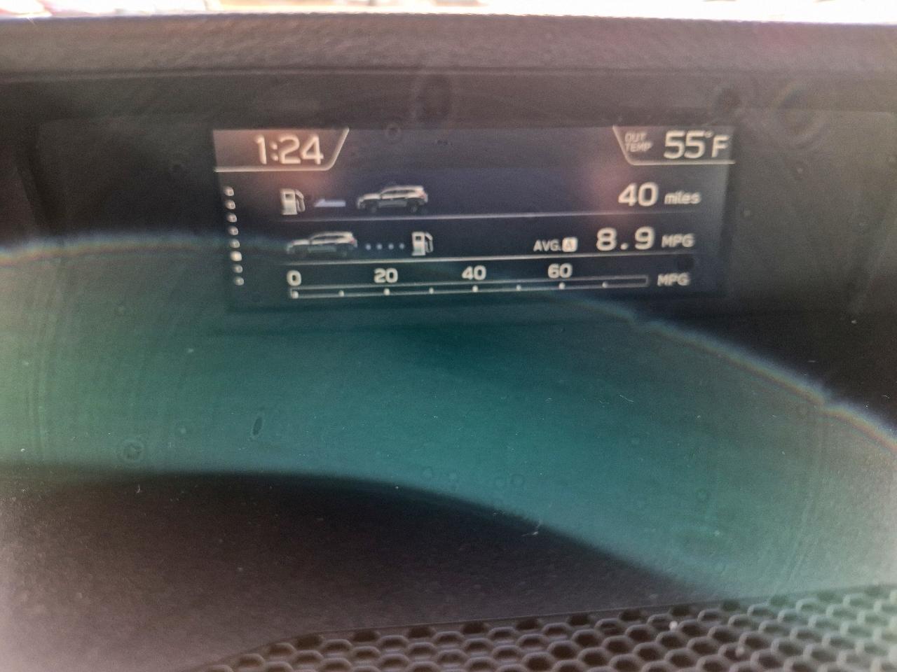 Subaru Ascent Limited 2022