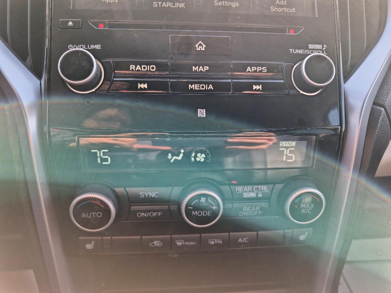 Subaru Ascent Limited 2022