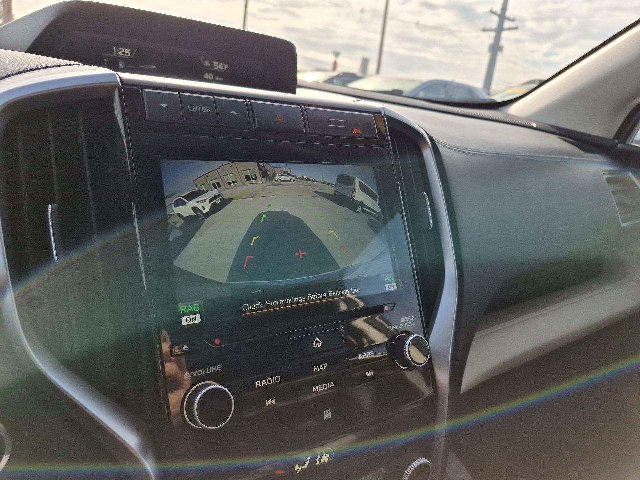 Subaru Ascent Limited 2022