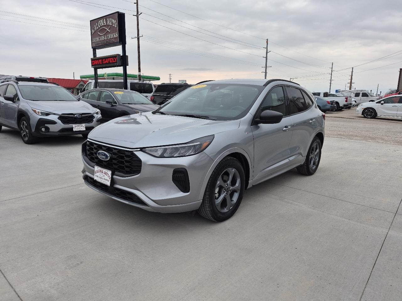 Ford Escape ST-Line 2023