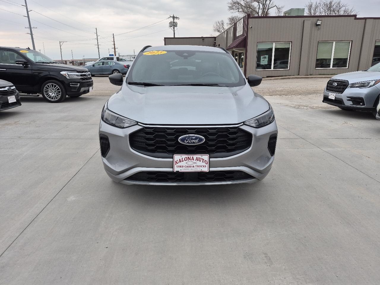 Ford Escape ST-Line 2023