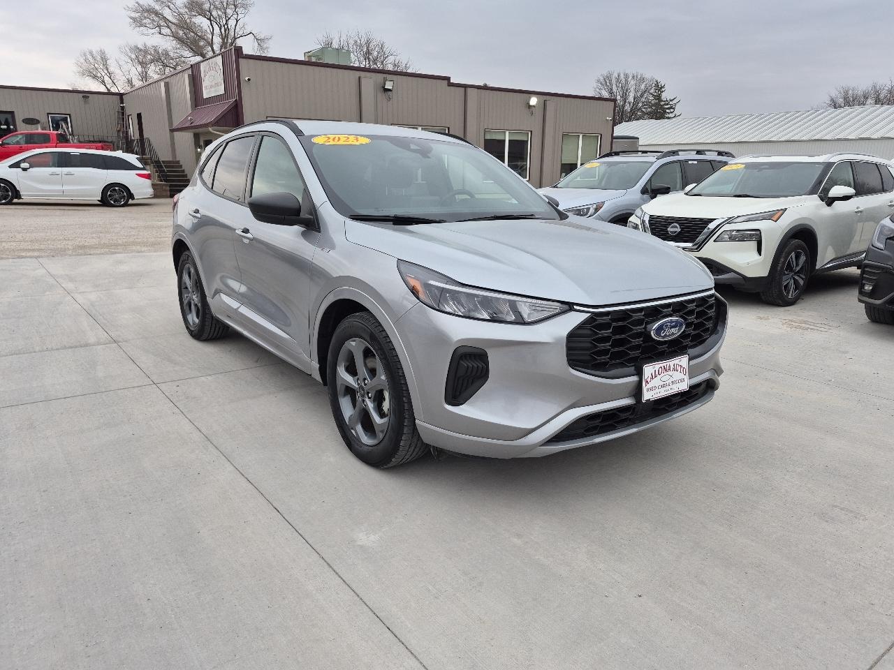 Ford Escape ST-Line 2023