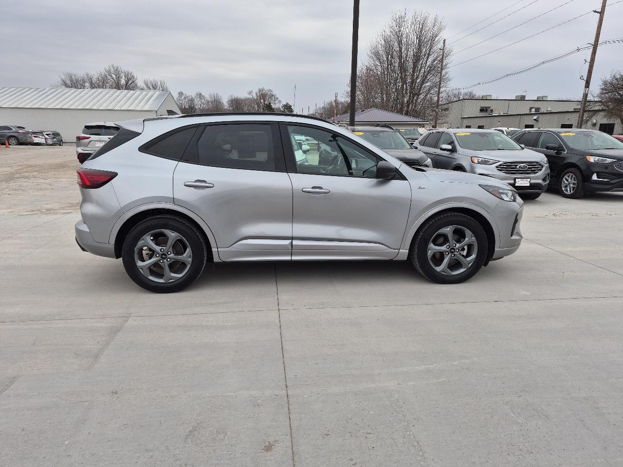 Ford Escape ST-Line 2023