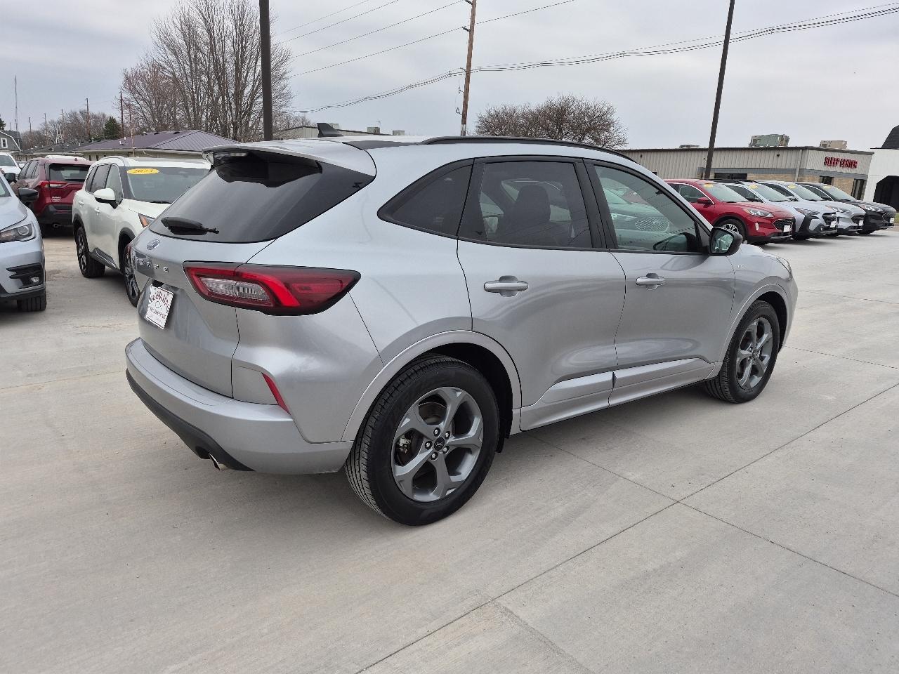 Ford Escape ST-Line 2023