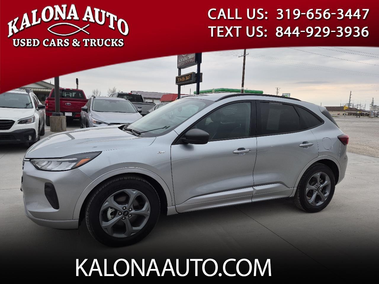 Ford Escape ST-Line 2023