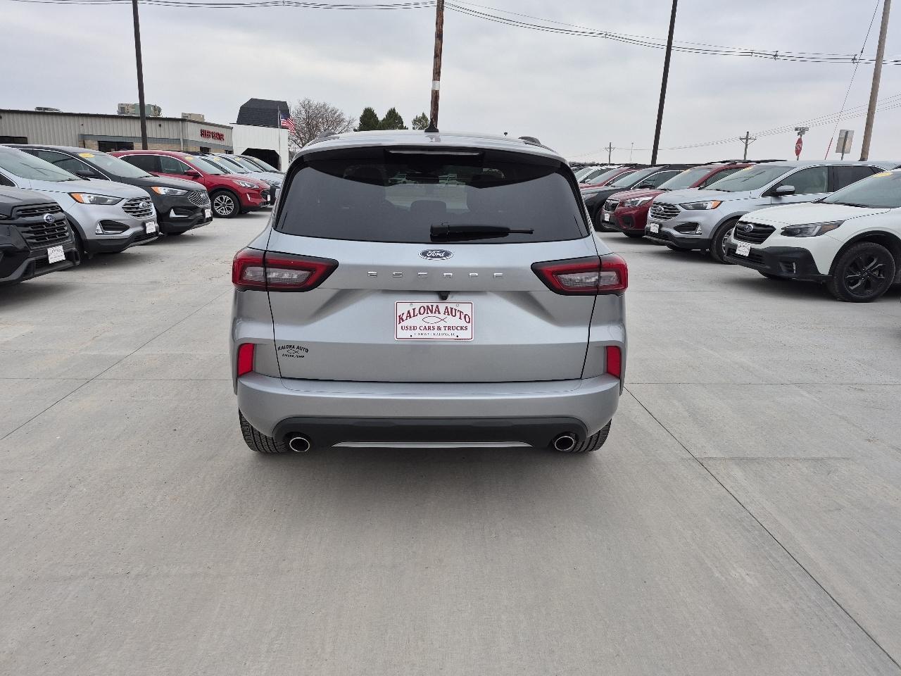 Ford Escape ST-Line 2023