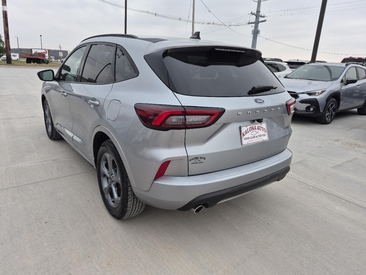 Ford Escape ST-Line 2023