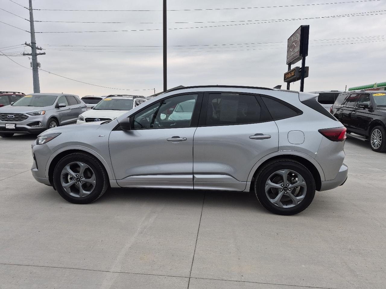 Ford Escape ST-Line 2023