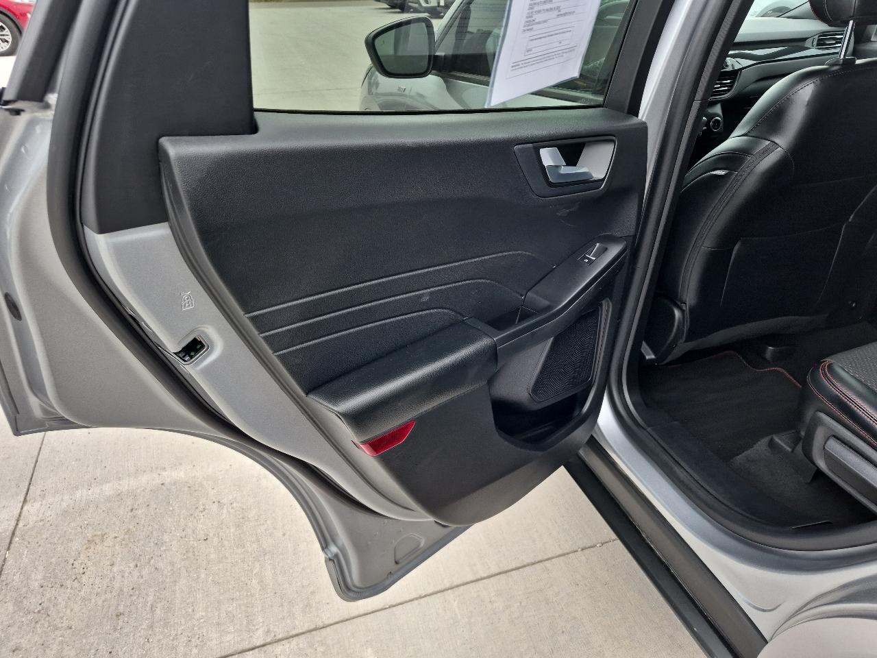 Ford Escape ST-Line 2023