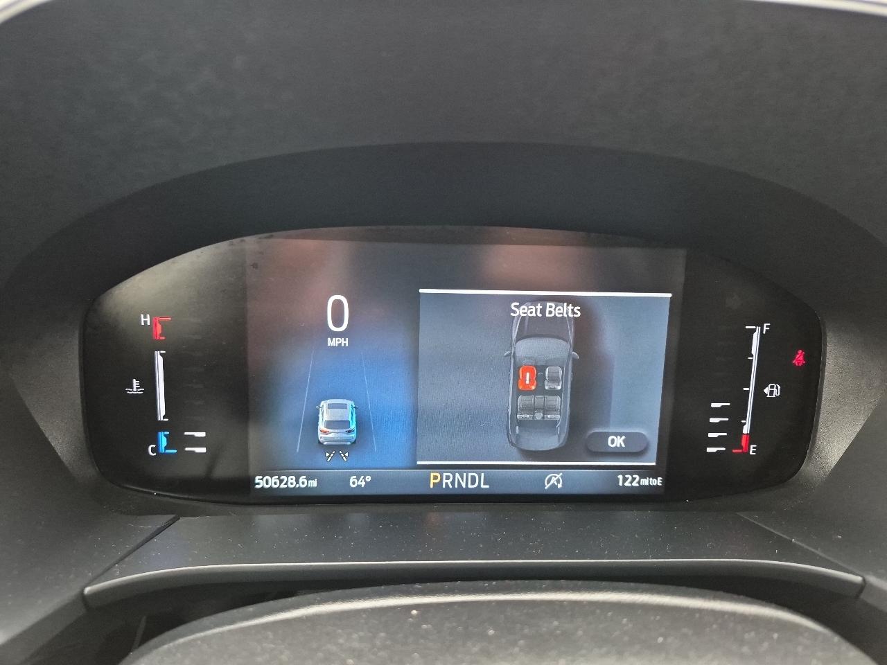 Ford Escape ST-Line 2023