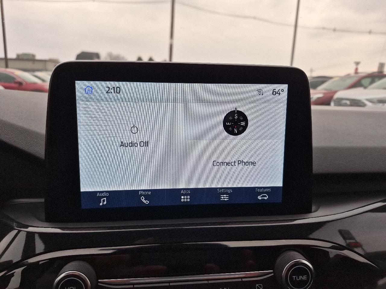 Ford Escape ST-Line 2023