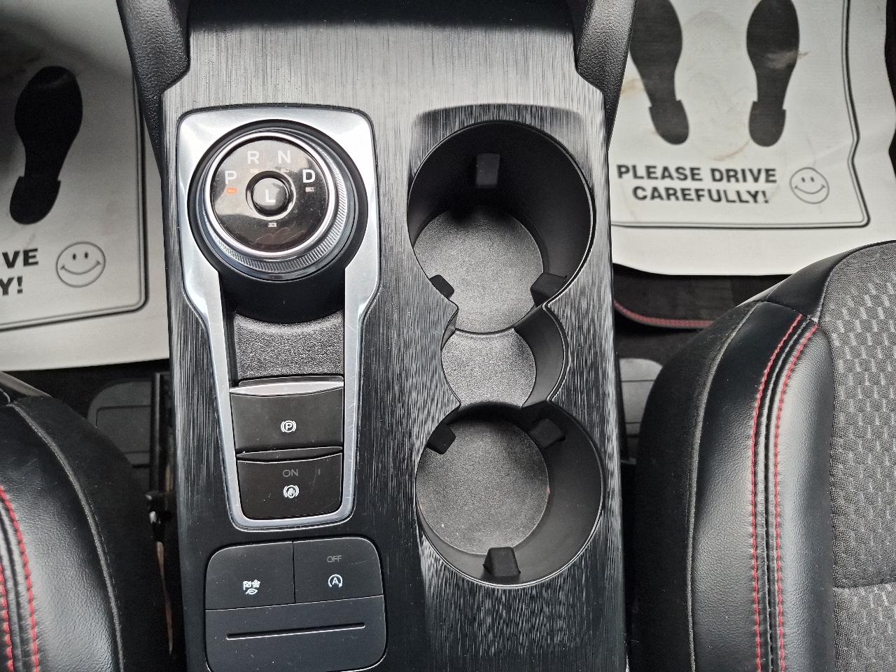 Ford Escape ST-Line 2023