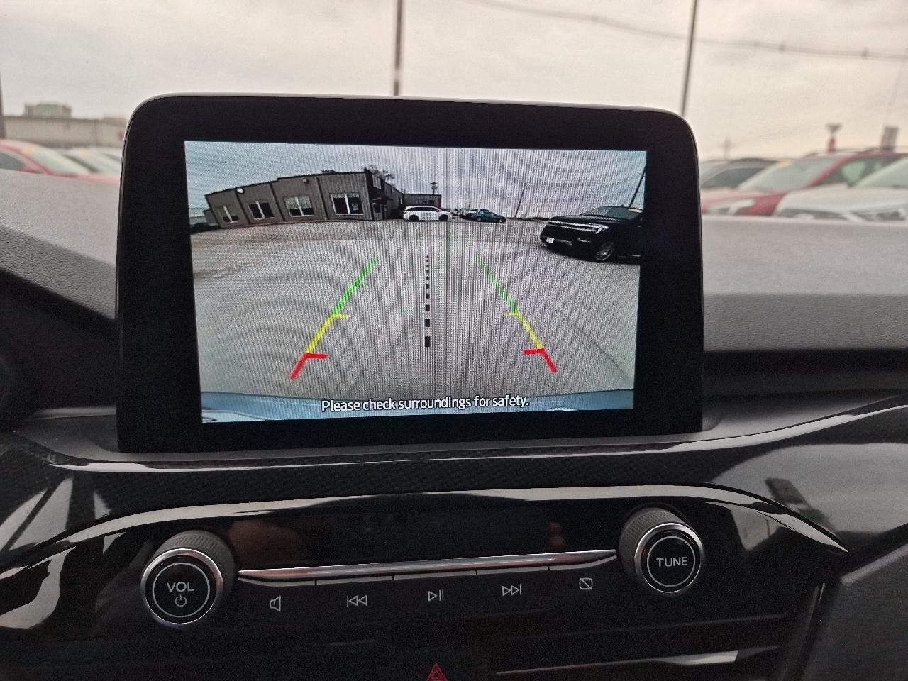 Ford Escape ST-Line 2023