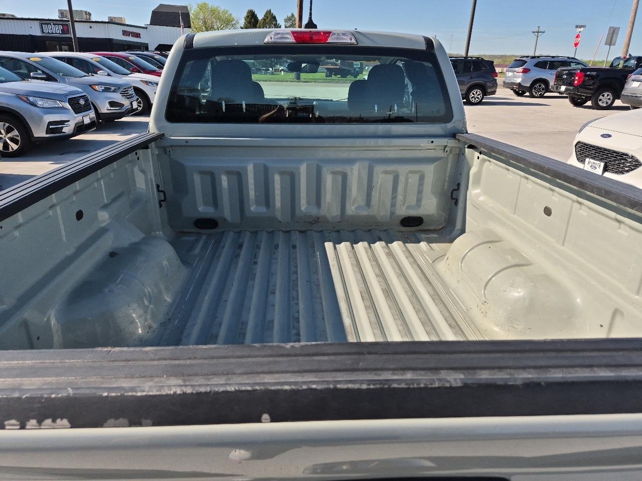 Ford Ranger STX SuperCab 4WD 2021