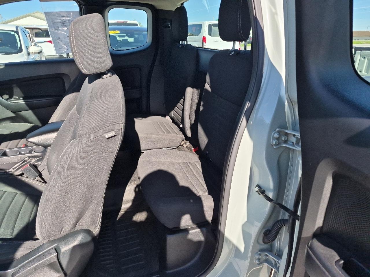 Ford Ranger STX SuperCab 4WD 2021