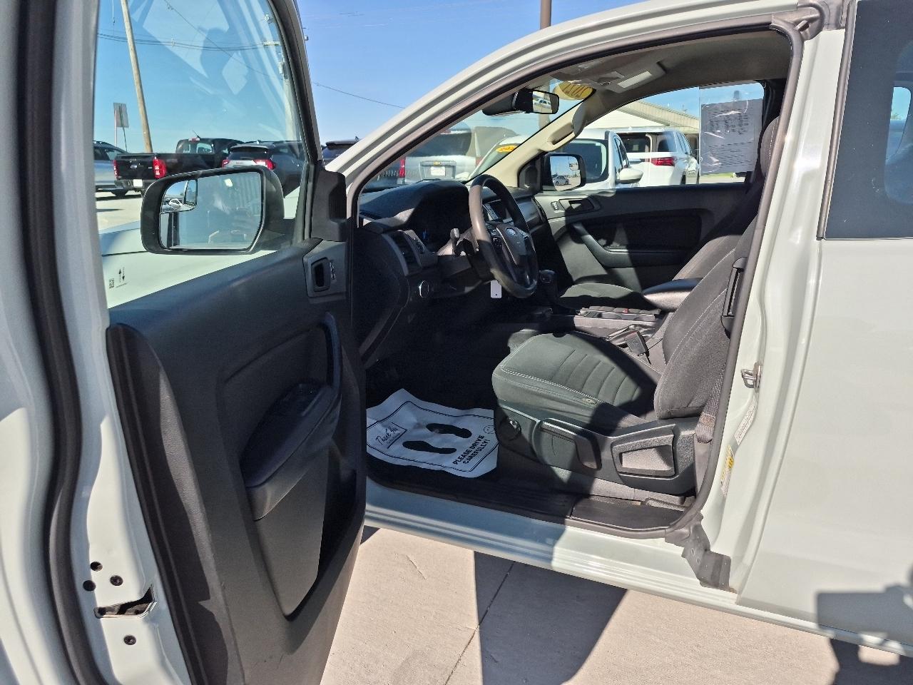 Ford Ranger STX SuperCab 4WD 2021