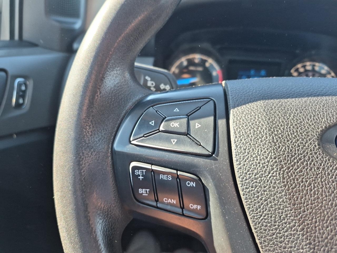 Ford Ranger STX SuperCab 4WD 2021