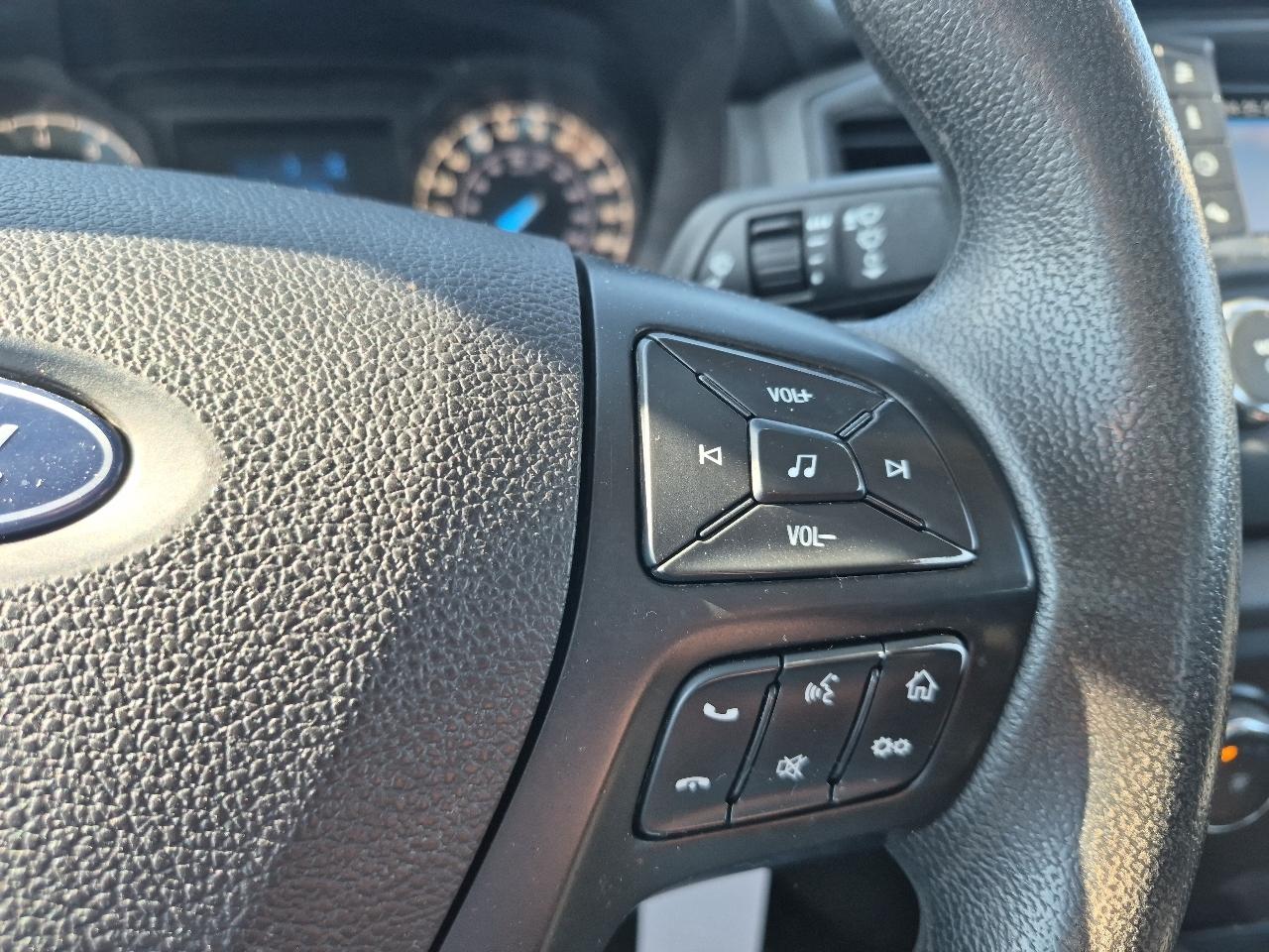 Ford Ranger STX SuperCab 4WD 2021