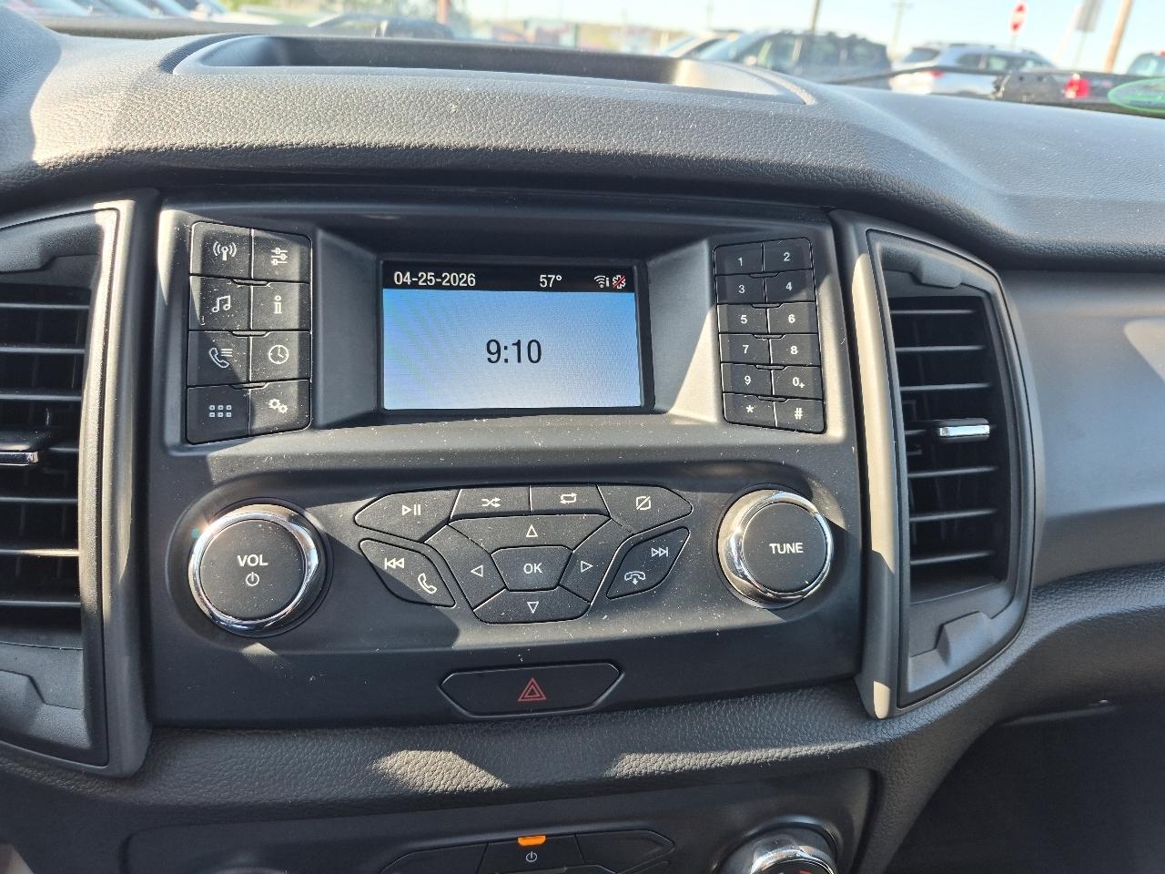 Ford Ranger STX SuperCab 4WD 2021