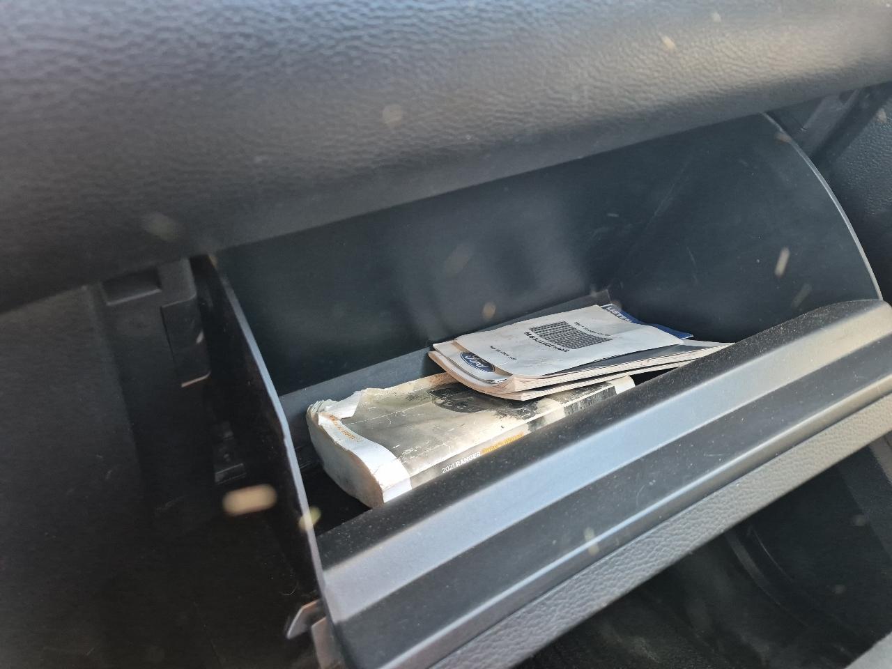 Ford Ranger STX SuperCab 4WD 2021