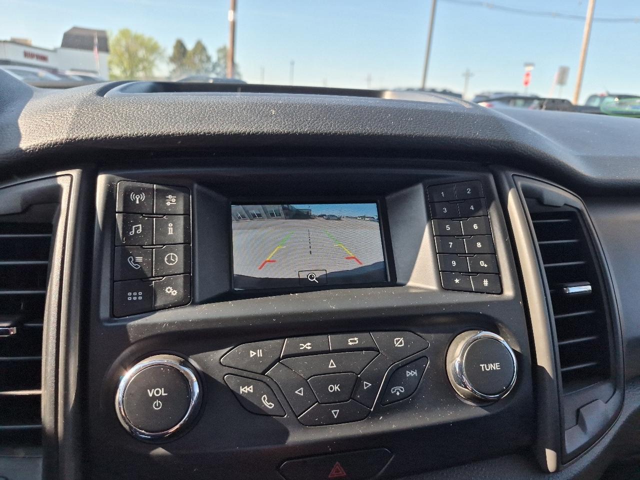 Ford Ranger STX SuperCab 4WD 2021