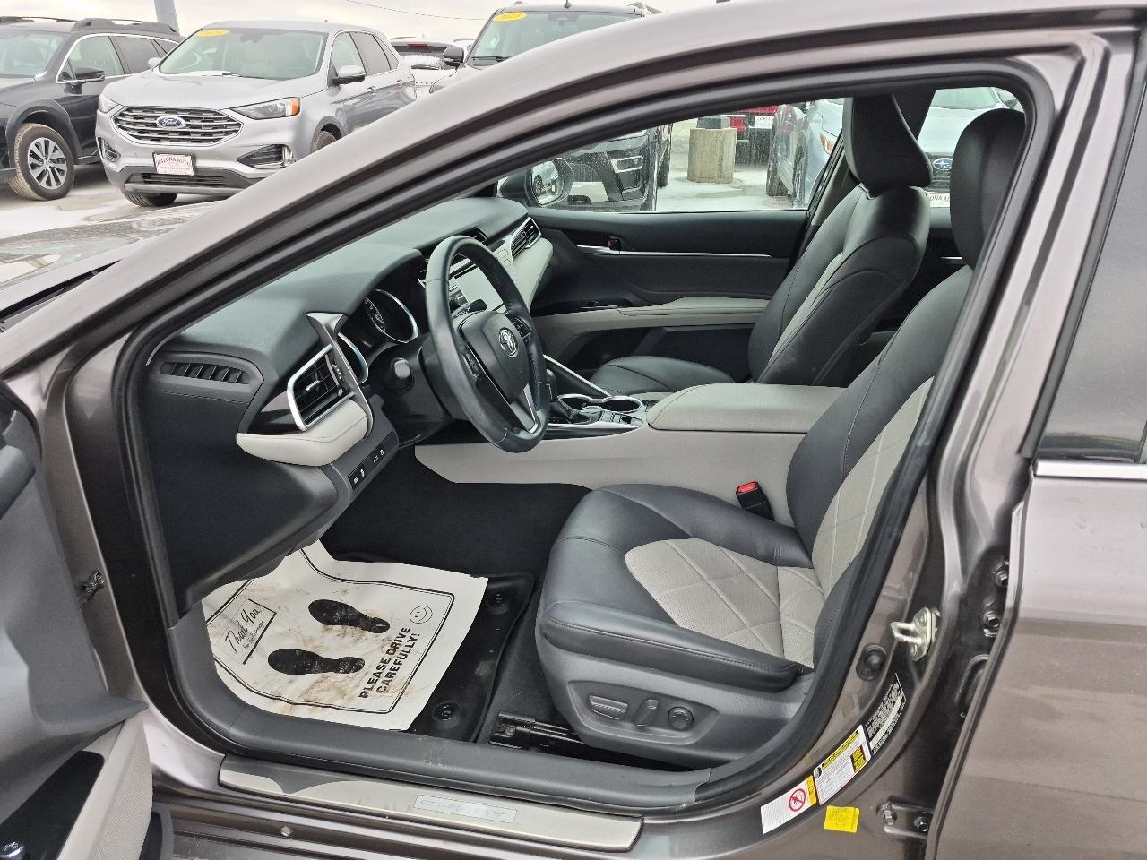 Toyota Camry LE 2018