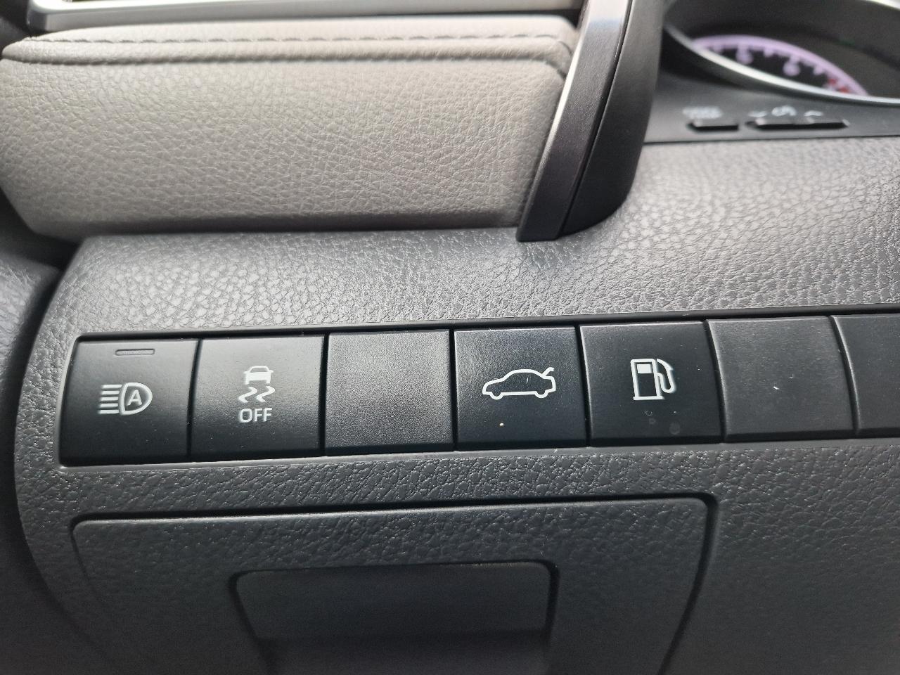 Toyota Camry LE 2018