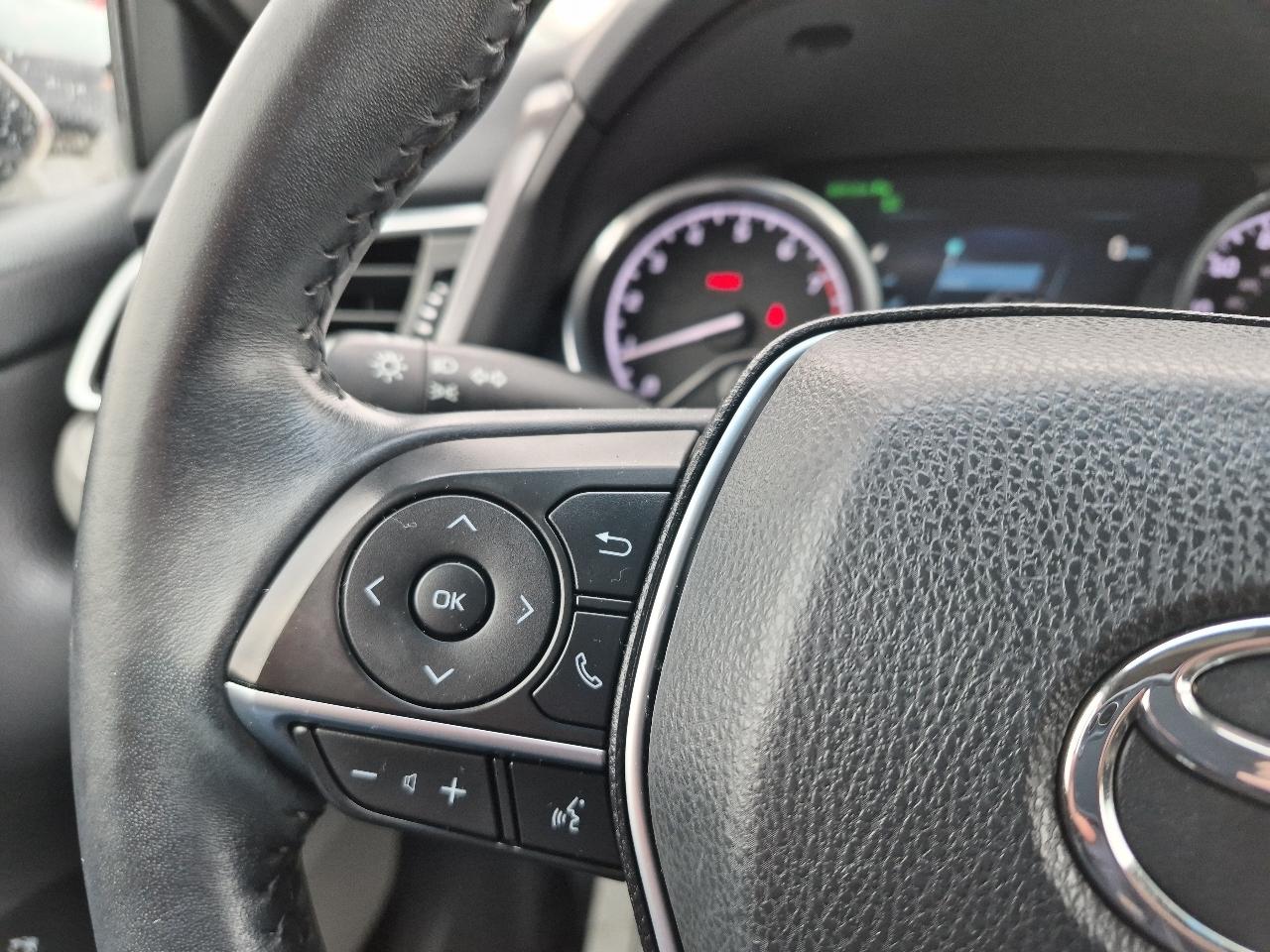 Toyota Camry LE 2018