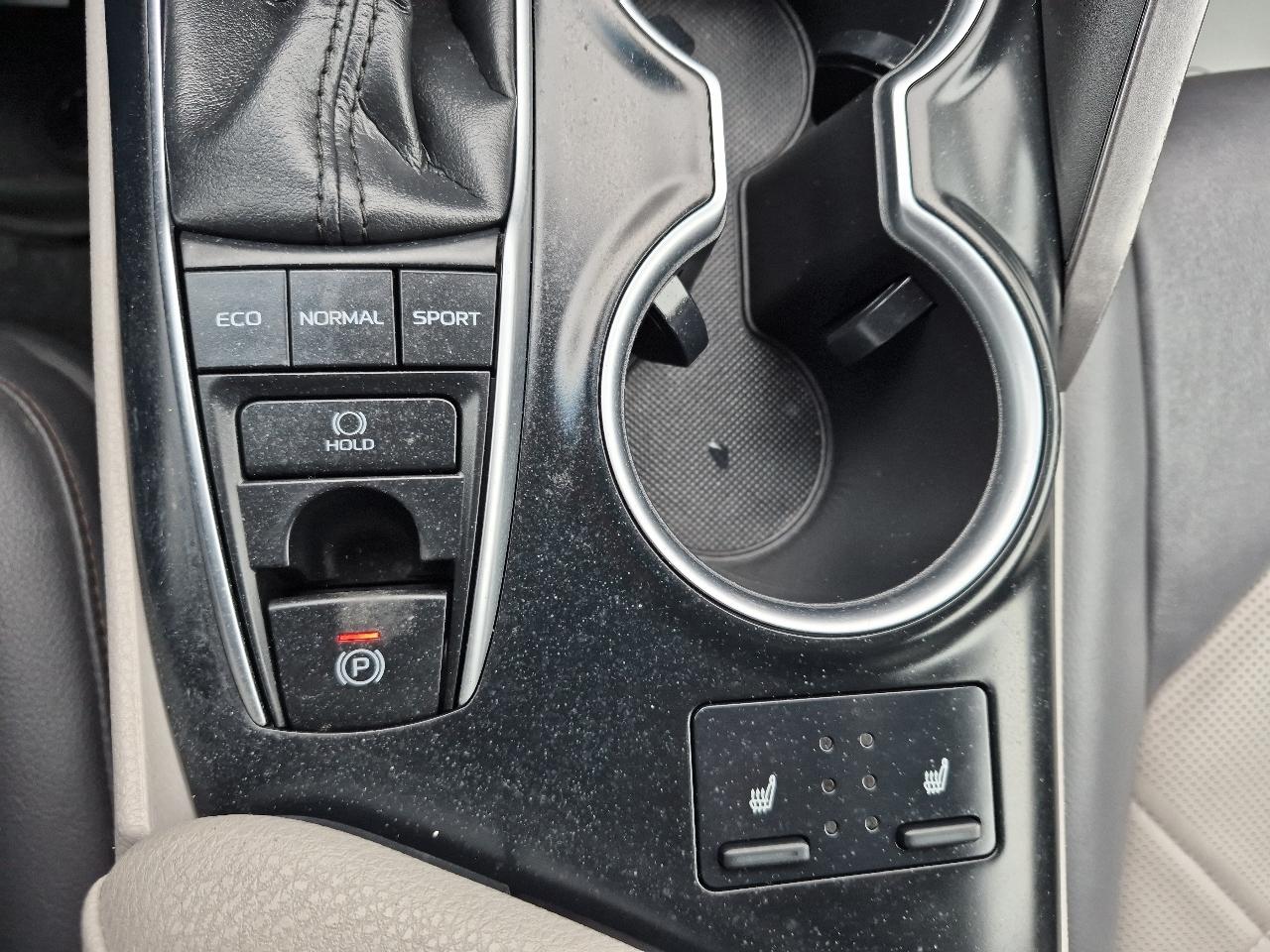 Toyota Camry LE 2018