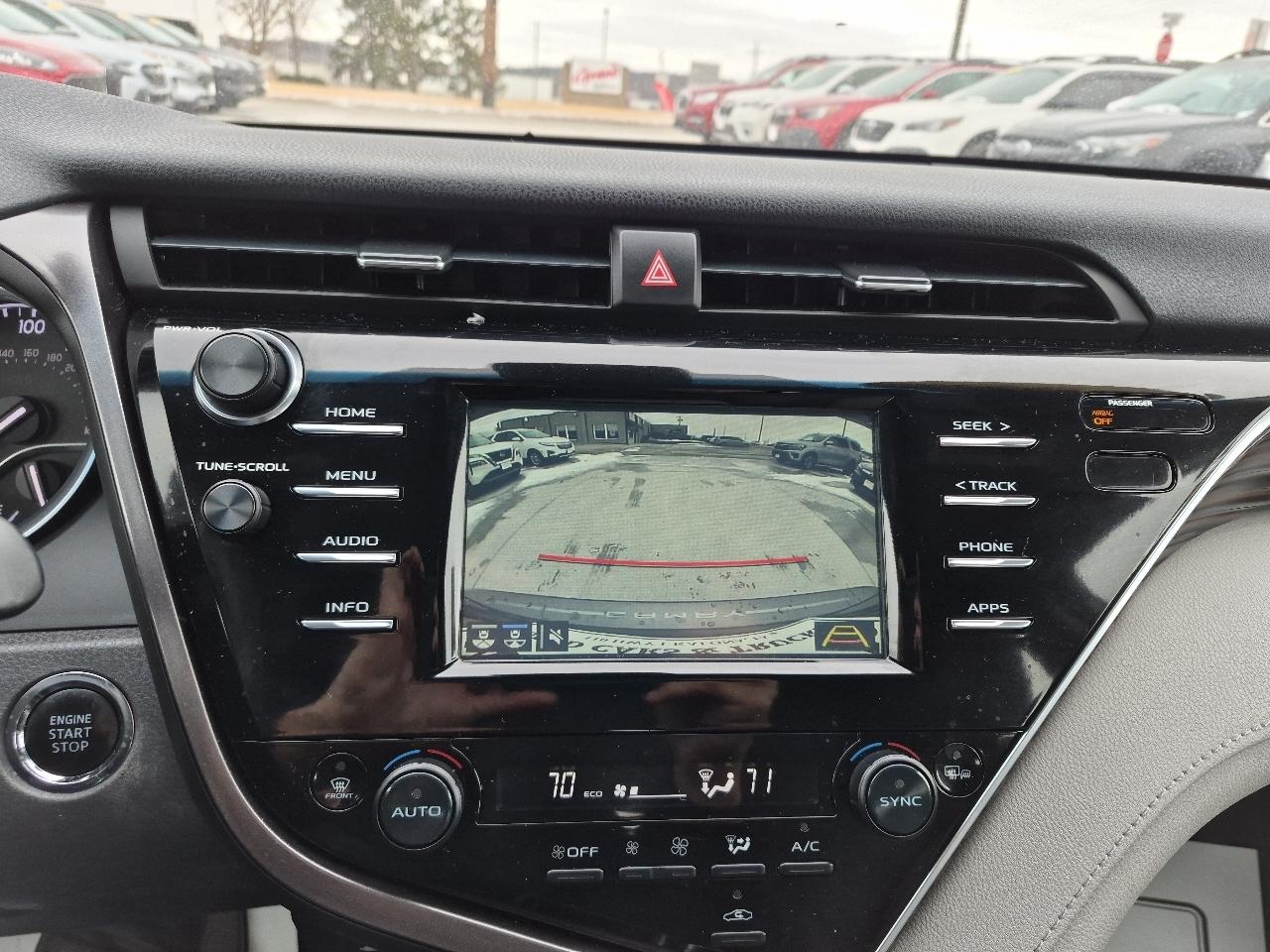 Toyota Camry LE 2018