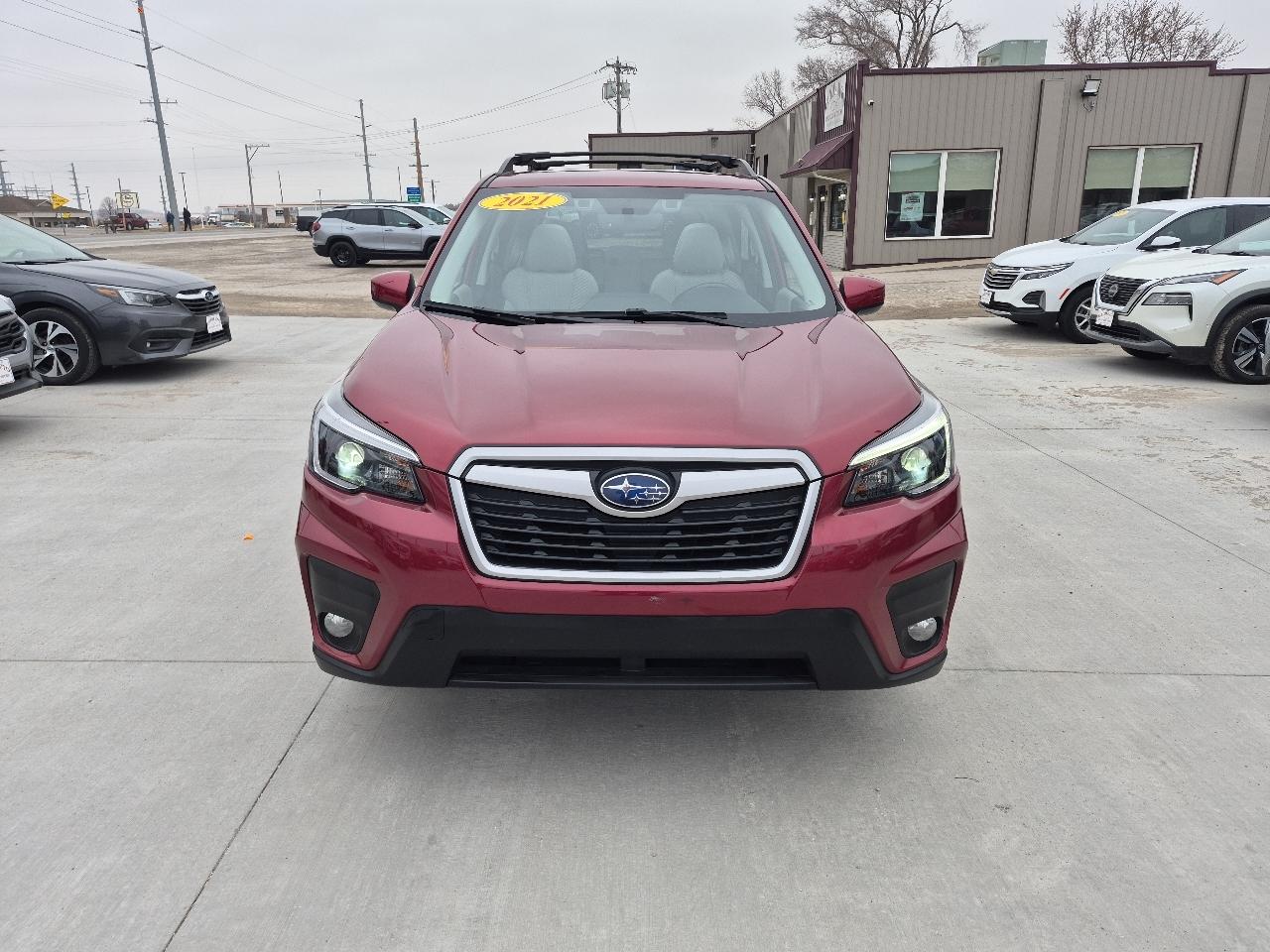 Subaru Forester Premium 2021