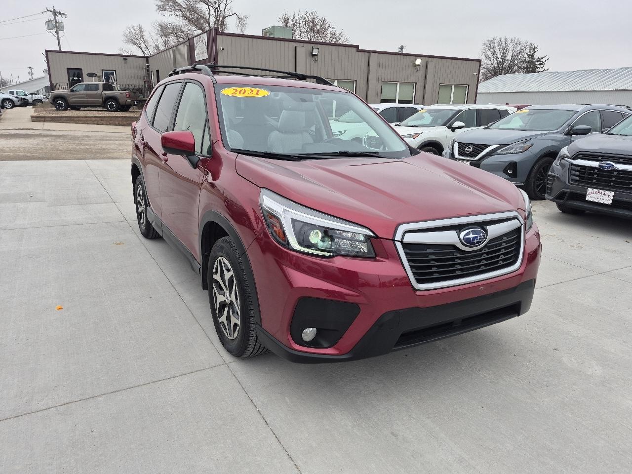 Subaru Forester Premium 2021