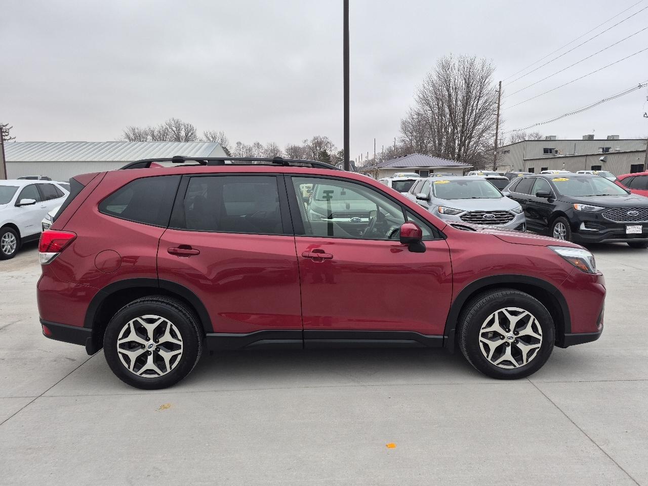 Subaru Forester Premium 2021